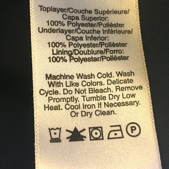 𝐃𝐊𝐍𝐘 Graphic Slip On Dress ⪢⪢ NEW WITH TAGS!! - Picture 13 of 13